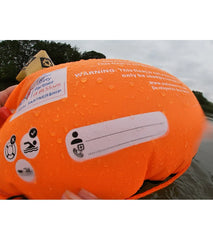 Swim Secure Swim Buoy/Tow Float Elite