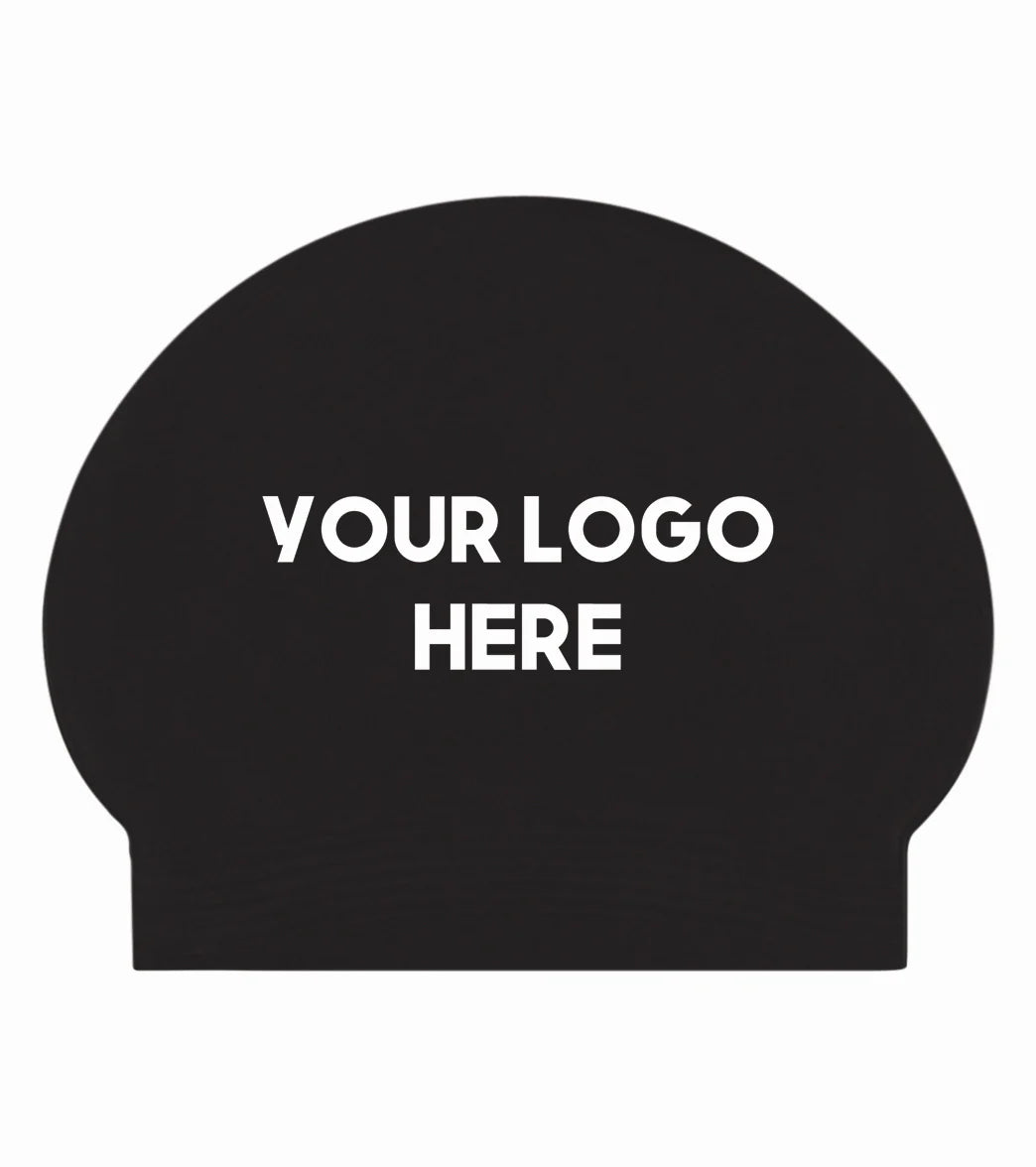 Custom Latex Swim Caps