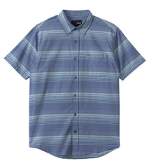 Hurley Men's Troop Short Sleeve Shirt