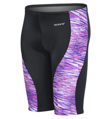 Sporti Unstoppable Splice Jammer Swimsuit Youth (22-28)