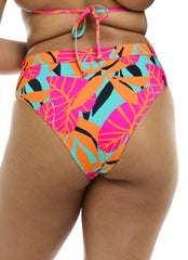 Body Glove Women's Canopy Marlee High Rise Bikini Bottom