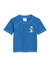 Feather 4 Arrow Boys' Short Sleeve Rashguard (Baby)