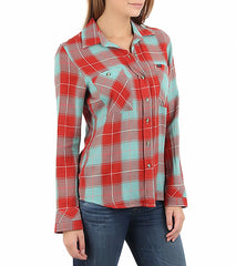 Hurley Women's Wilson L/S Shirt