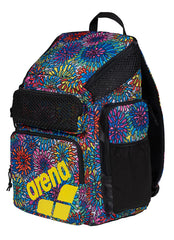Arena One Go Garden Allover 45L Backpack