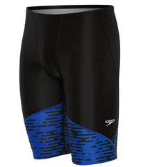 Speedo Men's Pro LT Modern Matrix Jammer Swimsuit