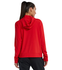TYR Women's Tech Full Zip Hoodie