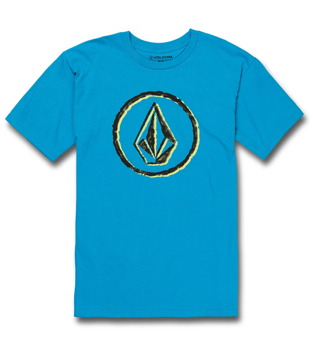 Volcom Men's Circle Stones SS Tee