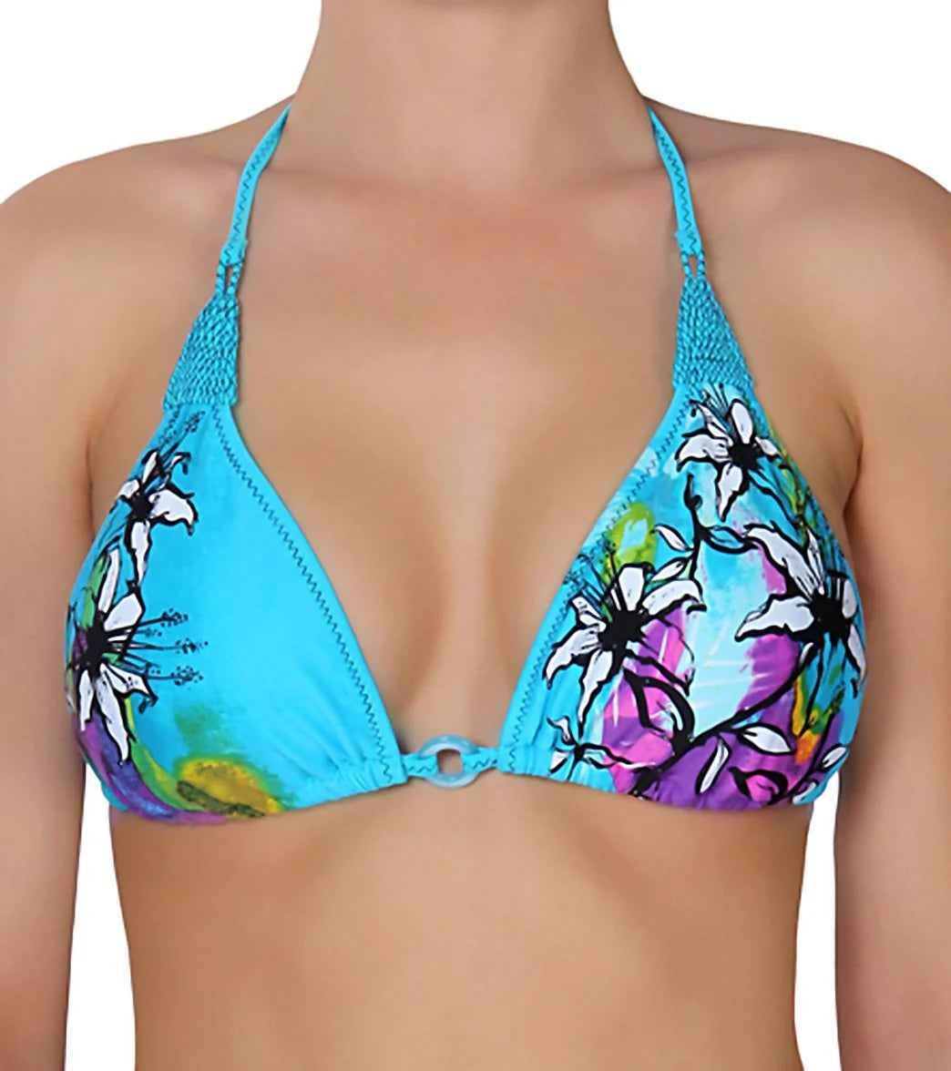 Body Glove Swimwear Beach Side Simply Fun Bikini Top