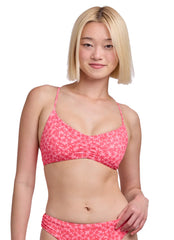 JOLYN Women's Seastar Eliana Tie Back Bikini Top