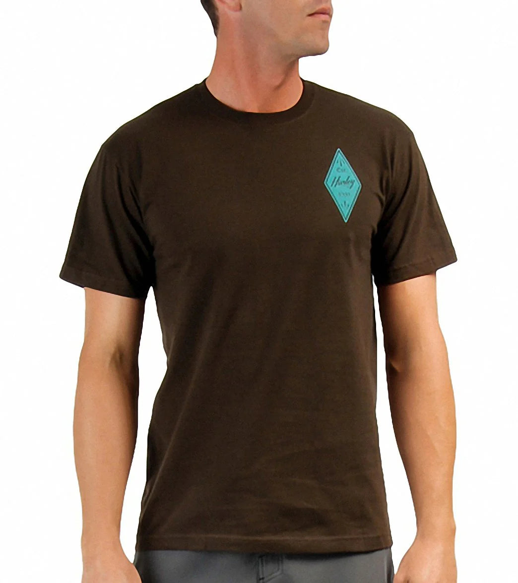 Hurley Men's Outlaw Classic S/S Tee