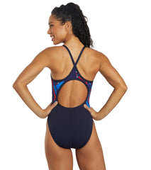 TYR Woman's Anik Diamondfit One Piece Swimsuit