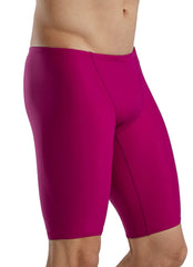 TYR Men's TYReco Solid Jammer Swimsuit