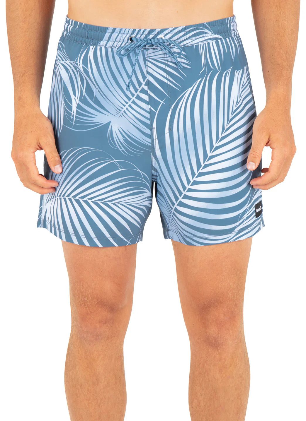 Hurley Men's 17" Cannonball Lined Volley Swim Trunks