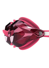 Speedo Women's Vanquisher 3.0 Mirrored Goggle