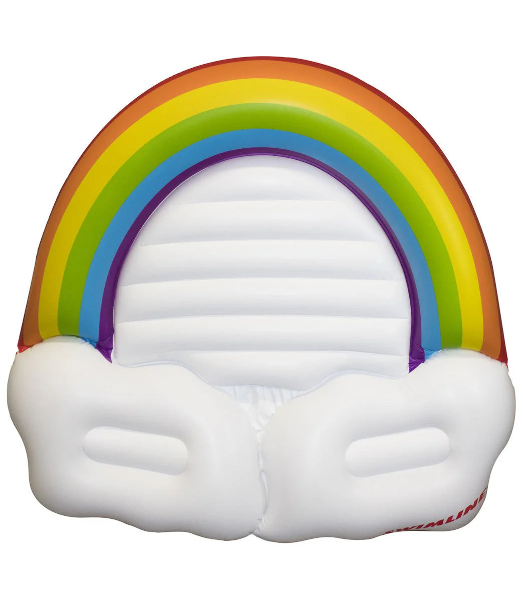 Swimline Rainbow Island Float