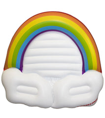 Swimline Rainbow Island Float