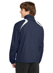Sport-Tek 1/2 Zip Wind Shirt