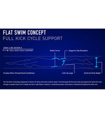 Mizuno Men's GX-Sonic V Multi Racer Tech Suit Swimsuit