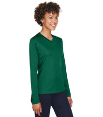 Team 365 Women's Zone Performance Long Sleeve T-Shirt