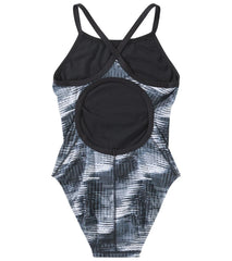 TYR Girls' Surge Diamondfit One Piece Swimsuit