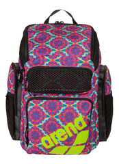Arena One Go Allover 45L Backpack