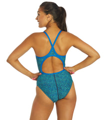 TYR Women's Lapped Diamondfit One Piece Swimsuit