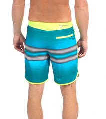 Hurley Men's Phantom Block Party Dalek Boardshort