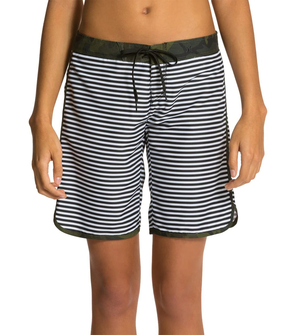 Hurley Supersuede Printed 9" Beachrider Boardshort