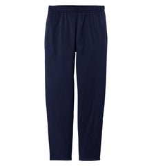 Sport-Tek Women's Tricot Track Jogger Pants