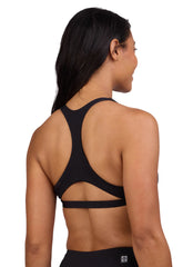 JOLYN Women's Solid Eloise Bikini Top