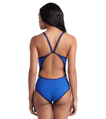 Arena Women's Icons Solid Super Fly Back One Piece Swimsuit