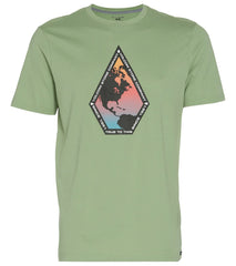 Volcom Men's Global Fty Short Sleeve Tee
