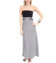 Hurley Tomboy Mesh Maxi Dress