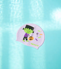 Sporti Young Frankenstein Silicone Swim Cap Jr.