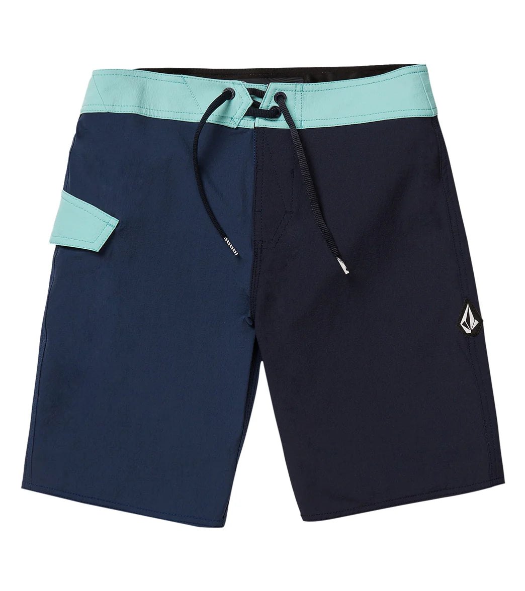 Volcom Boys' Mod Generator Youth Liberators Board Shorts (Big Kid)