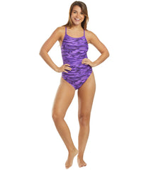 TYR Women's Hydra Diamondfit One Piece Swimsuit