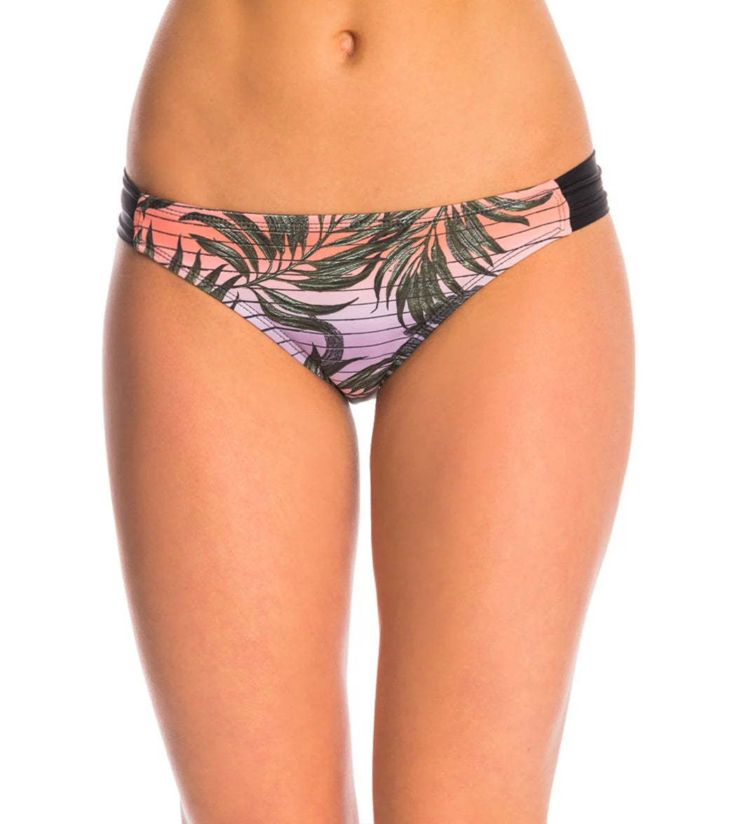 Hurley Sunset Palms String Bikini Bottom