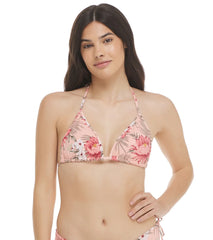 Body Glove Women's Camelia Dita Triangle Bikini Top
