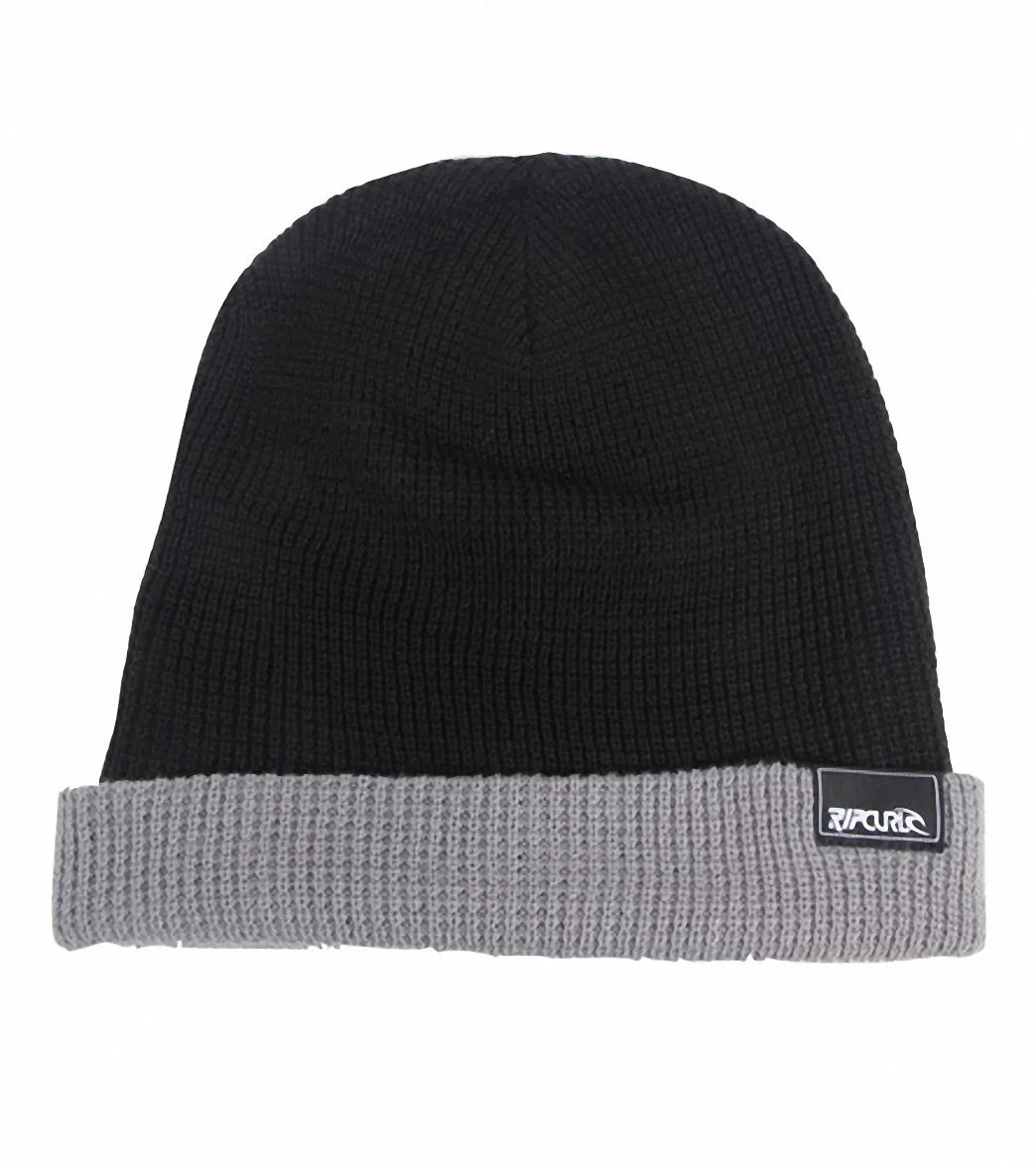 Rip Curl Men's Roll Over Beanie