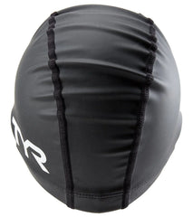 TYR Silicone Comfort Swim Cap