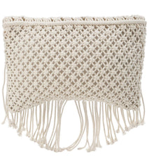 Rip Curl Surf Hut Macrame Festival Bag
