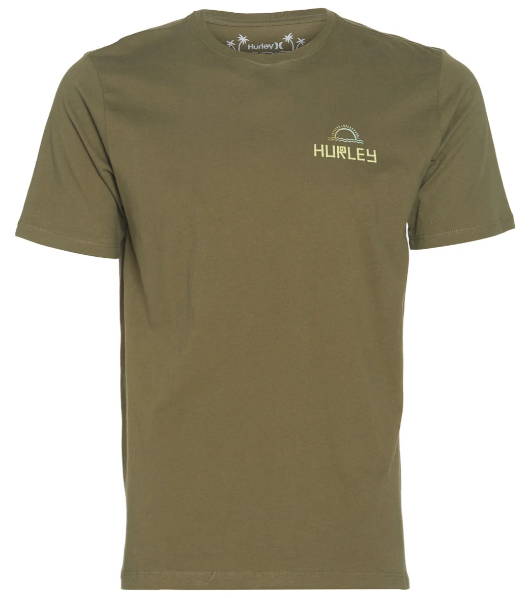 Hurley Men's Every Day Washed Otherside Tee
