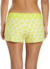 Sporti Active Coral Bloom Swim Short Bottom