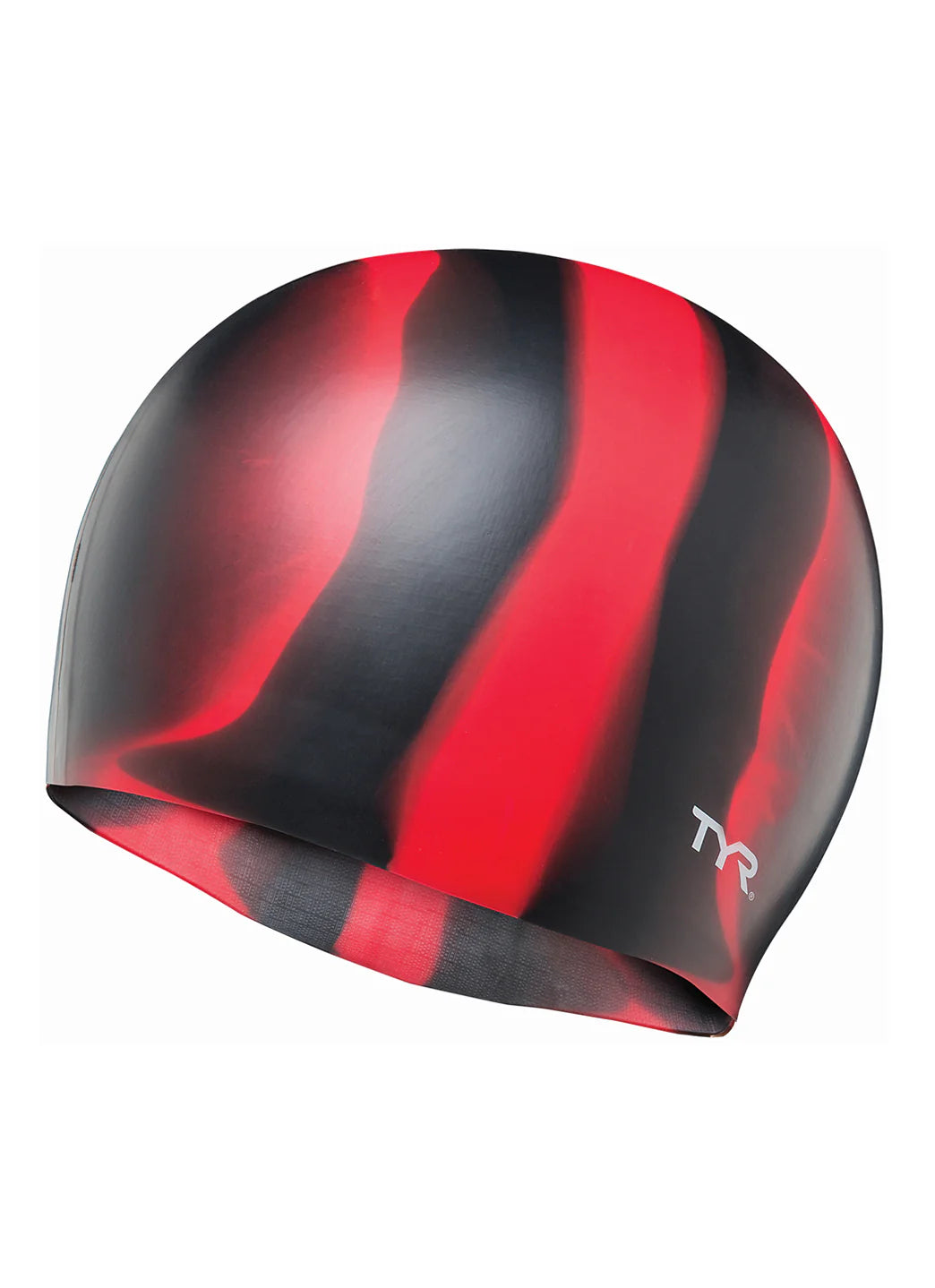 TYR Multi Color Silicone Swim Cap