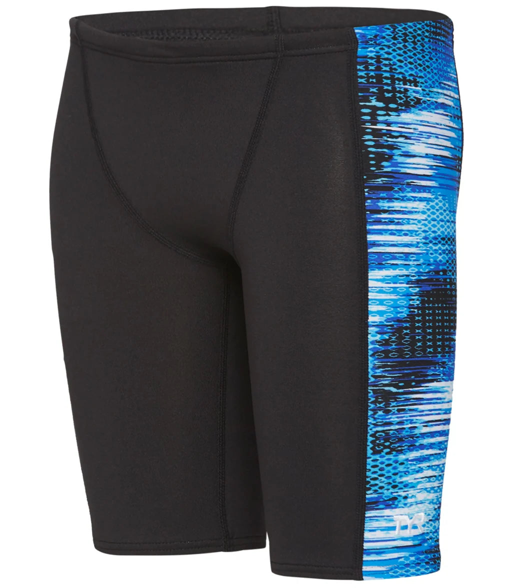 TYR Boys' Surge Hero Jammer Swimsuit