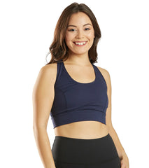 Free People Light Synergy Yoga Crop Top