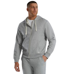TYR Men's Ultrasoft Heavyweight Terry Full Zip Hoodie