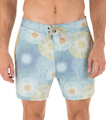 Hurley Men's 16" Phantom Naturals Sessions Board Shorts