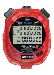 Ultrak 495-100 Lap Memory Stopwatch
