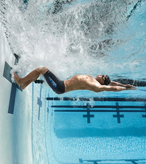 Speedo Men's Wave Wall Team Jammer Swimsuit